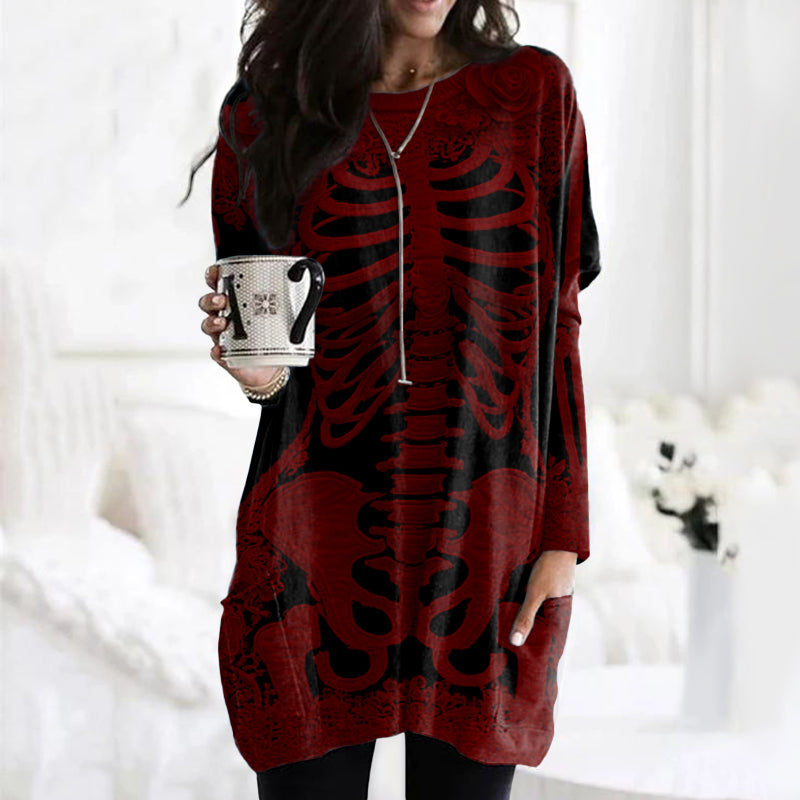 Vintage inspirierte Pullover