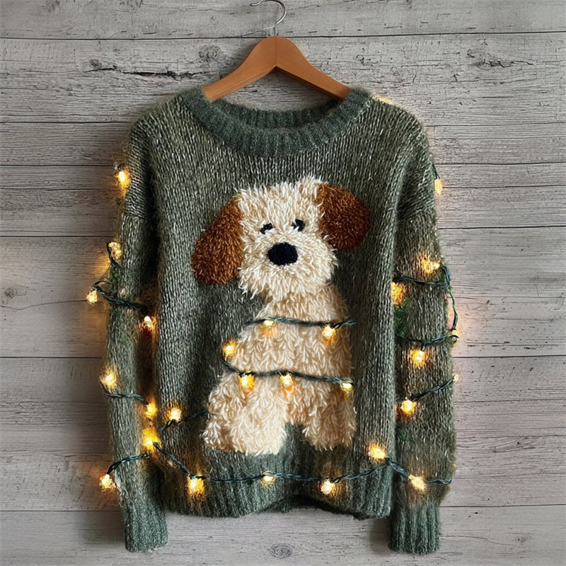 Klassisch gestaltete Pullover