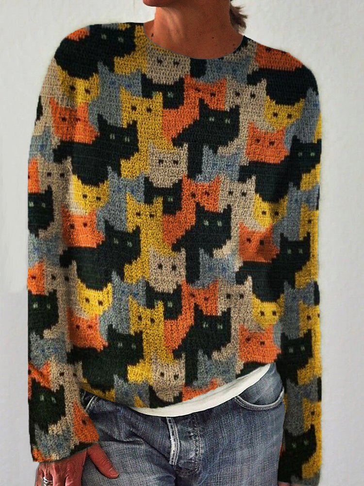 Wunderschön gefertigte Pullover
