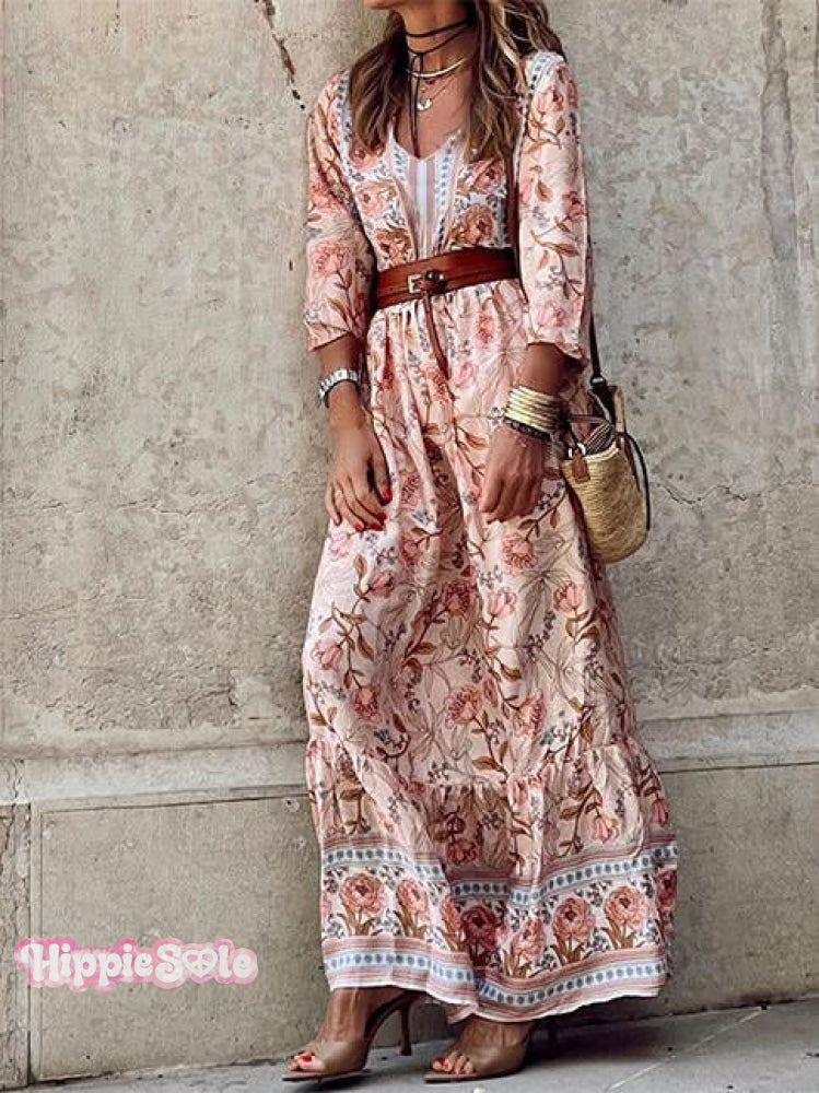Vintage inspirierte Kleid