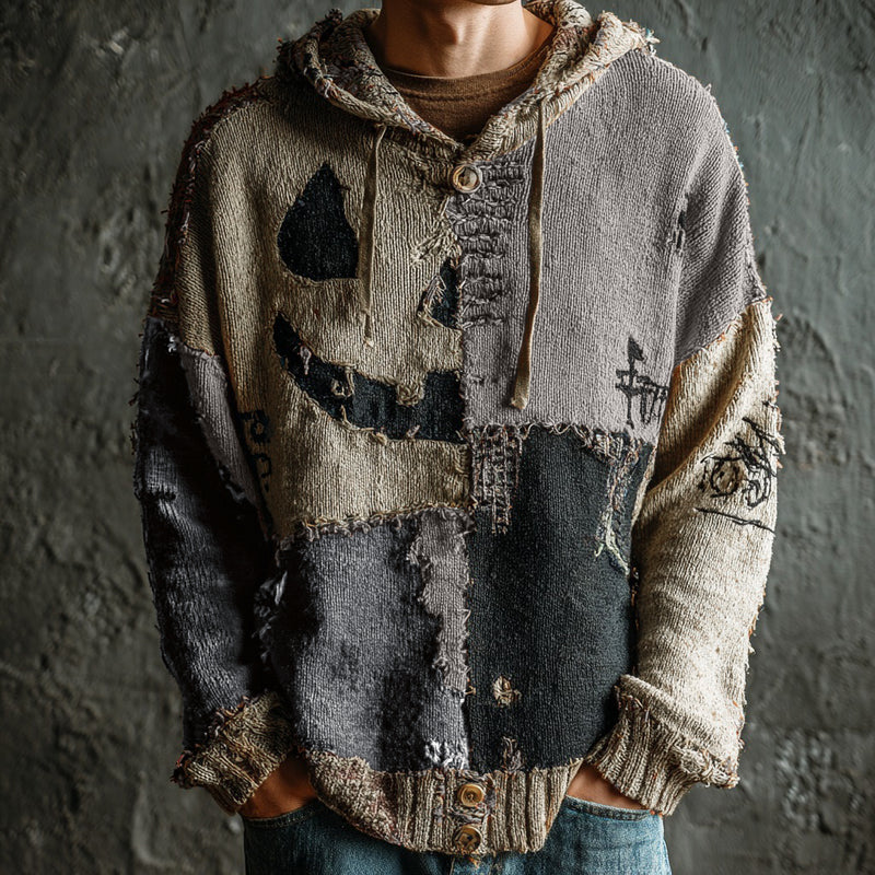 Klassisch gestaltete Pullover