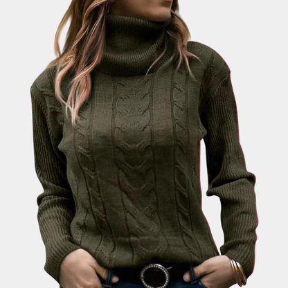 Klassisch gestaltete Pullover