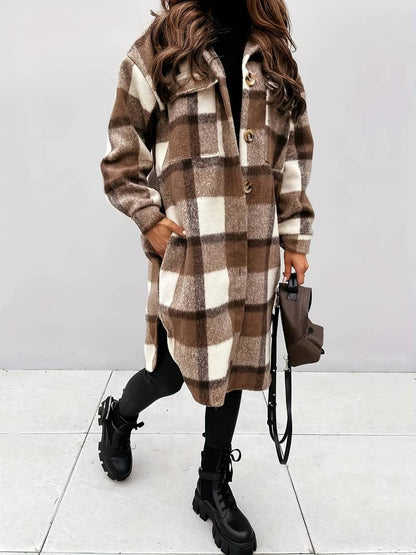 Sybil | Comfortable and Stylish winter Coat