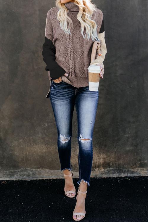 Elegant gestaltete Pullover