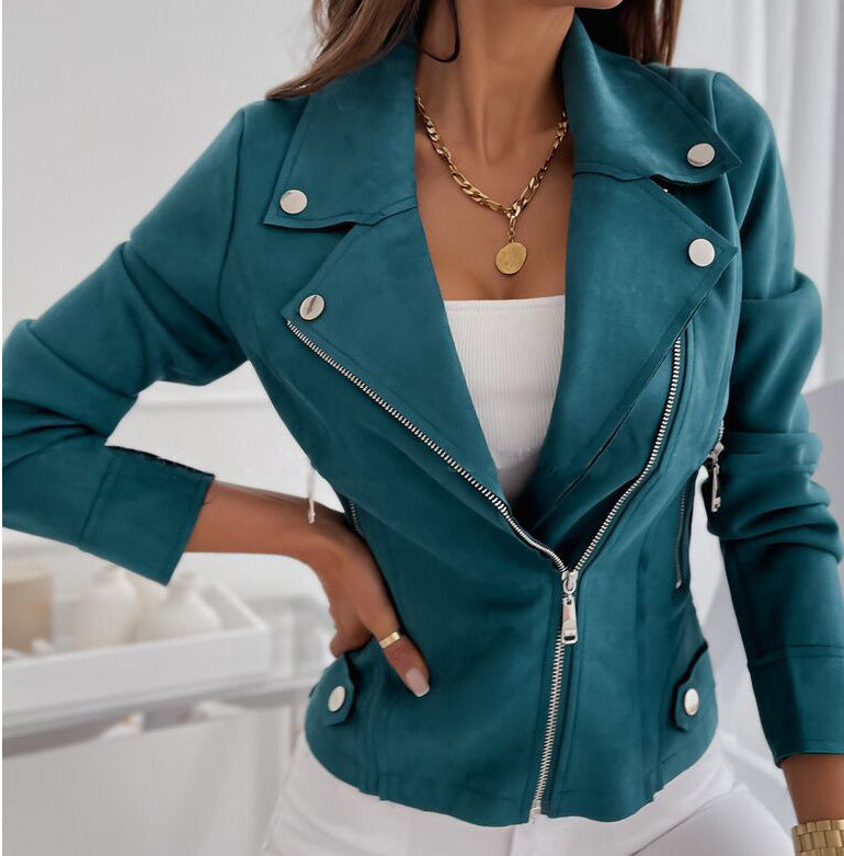 Vintage inspirierte Jacke