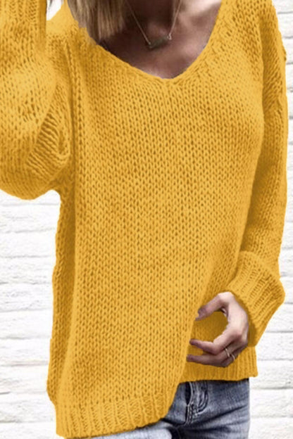 Anmutig gestaltete Pullover