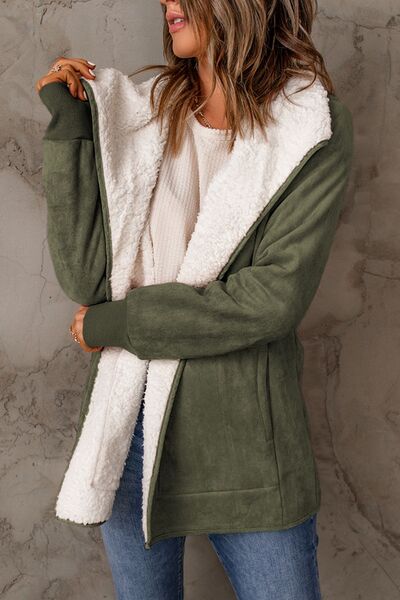 Zeitloser Vintage-Stil Jacke