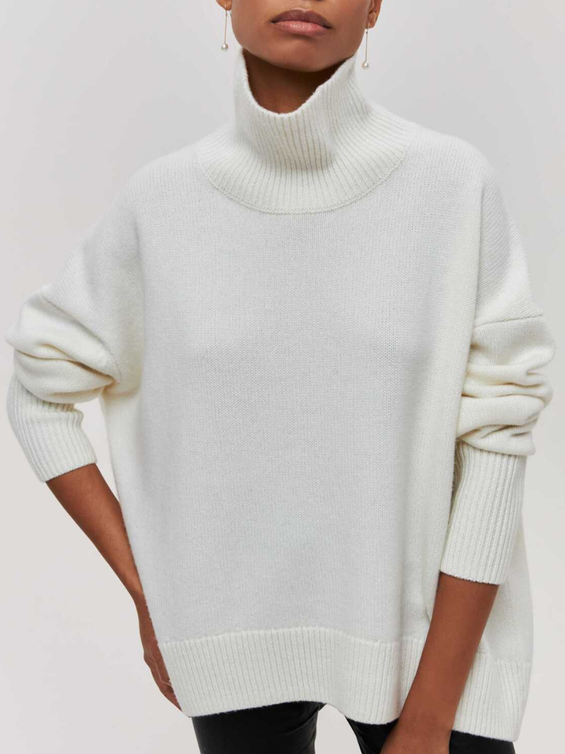 Klassisch gestaltete Pullover