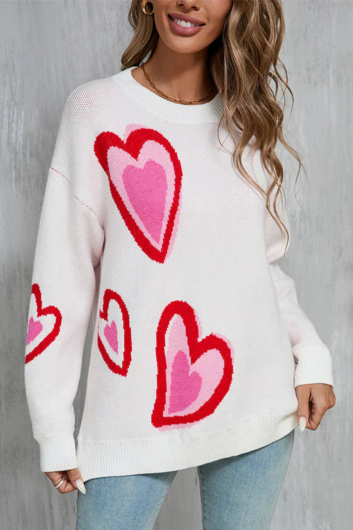 Vintage inspirierte Pullover