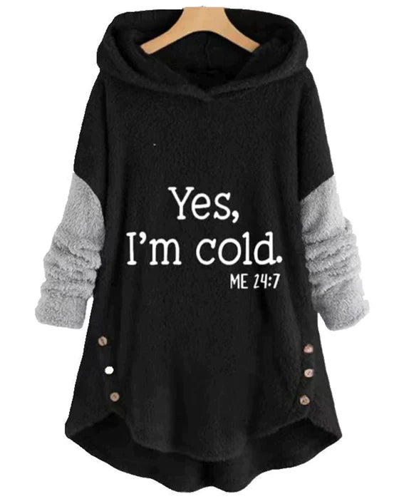 Vladislava | Casual and Relaxed winter Coat
