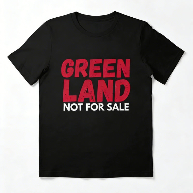 Klassisch gestaltete T-Shirt