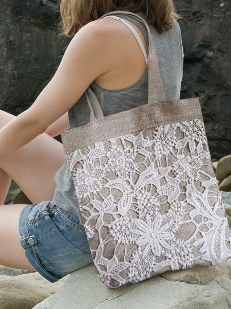 Durchdacht gestaltete Tasche