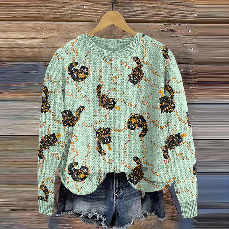 Durchdacht gestaltete Pullover