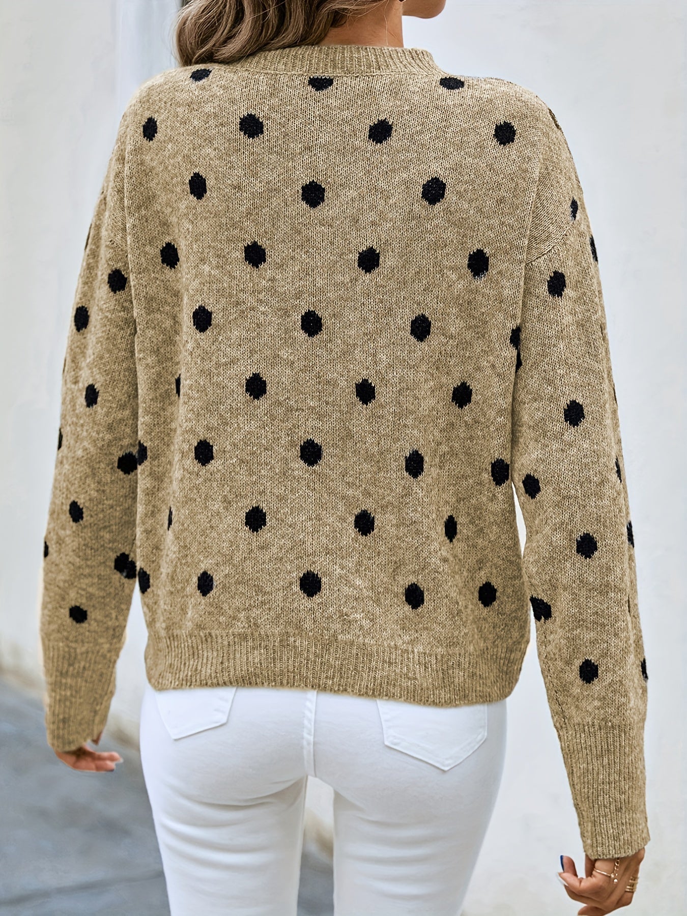 Elegant gestaltete Pullover