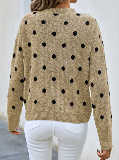 Elegant gestaltete Pullover
