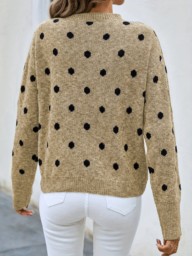 Elegant gestaltete Pullover