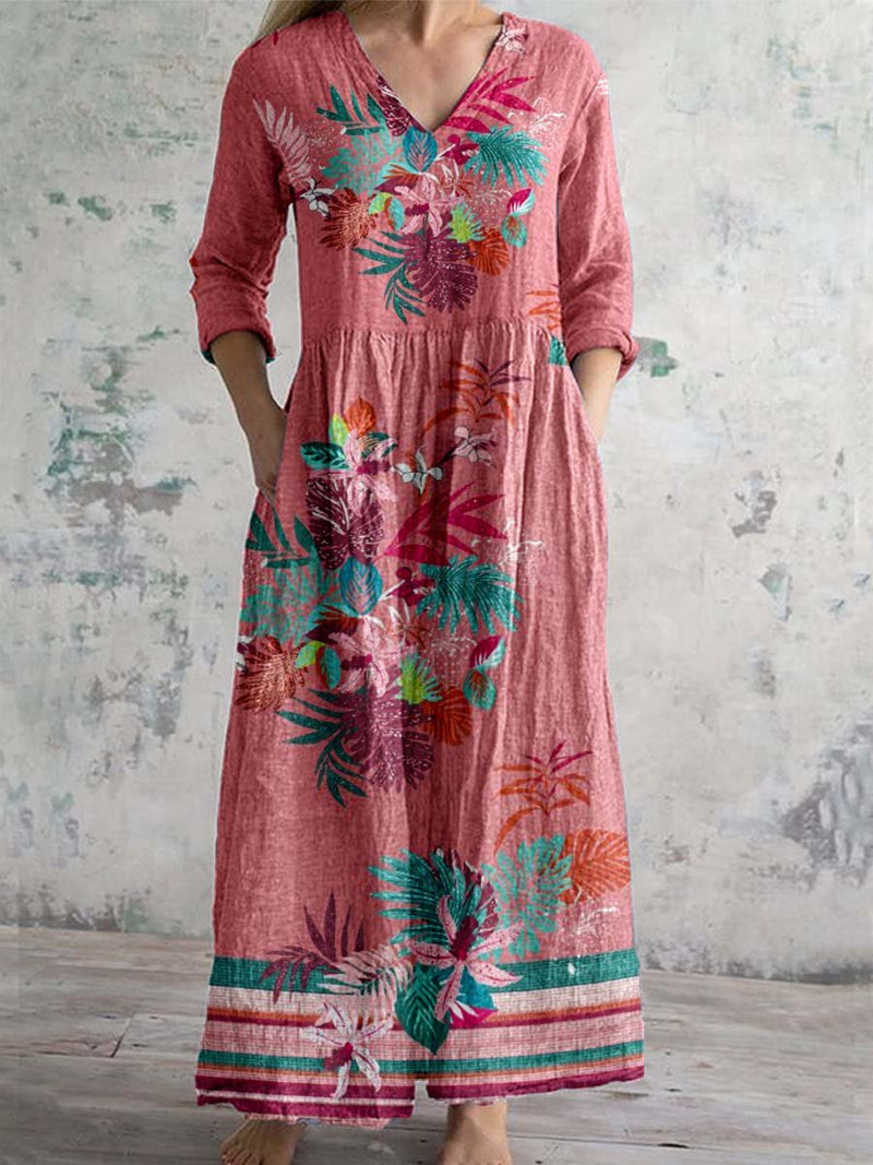 Elegant gestaltete Kleid