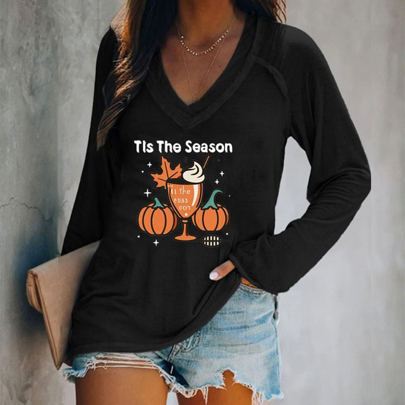 Anmutig gestaltete T-Shirt