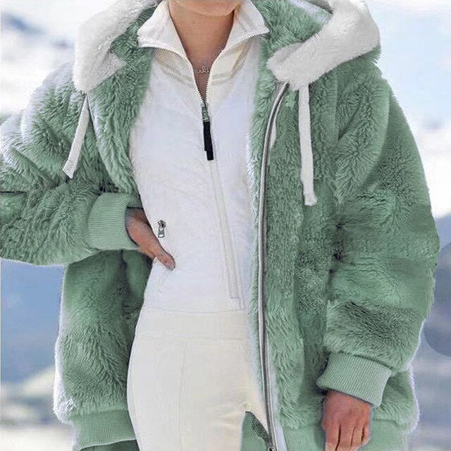 Elegant gestaltete Jacke