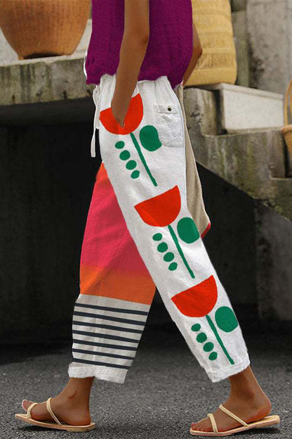 MW | Taillierte und luftige Hosen