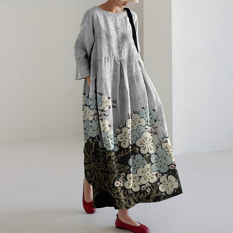 Elegant gestaltete Kleid