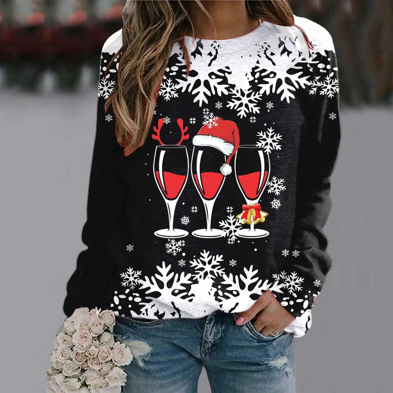 Klassische Vintage Pullover