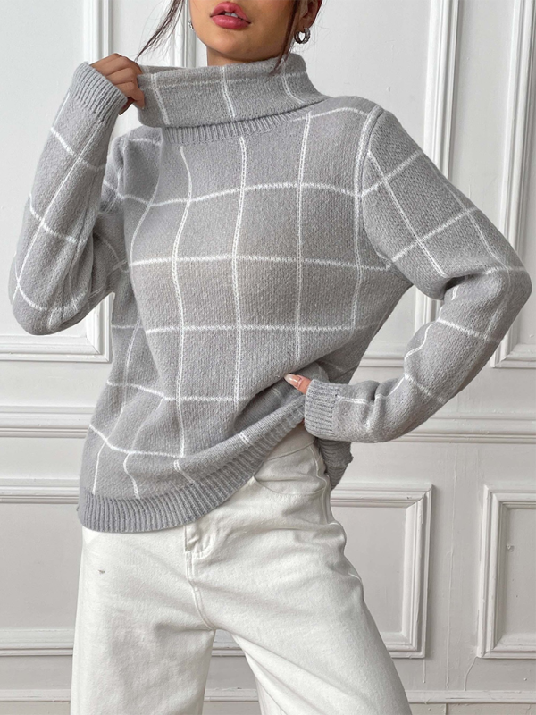 Elegant gestaltete Pullover