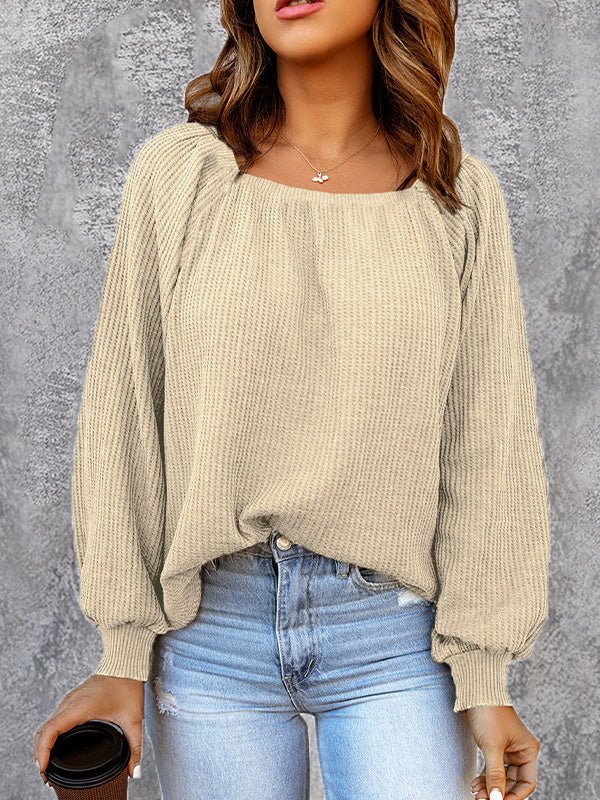 Vintage inspirierte Pullover