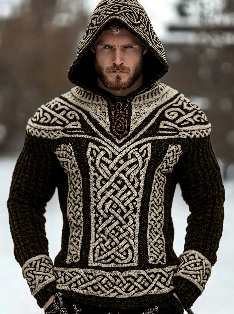 Durchdacht gestaltete Pullover