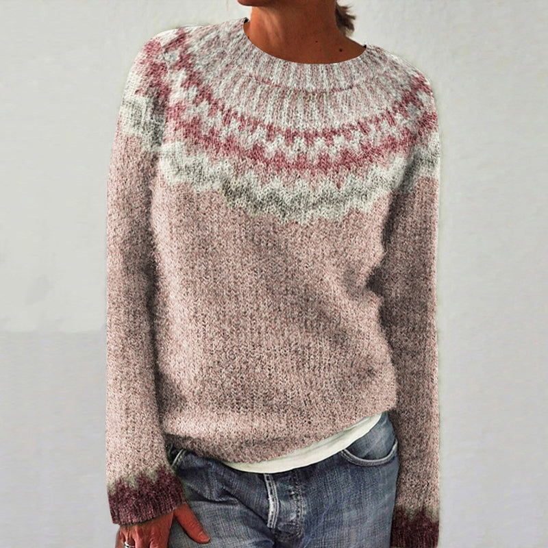 Elegant gestaltete Pullover