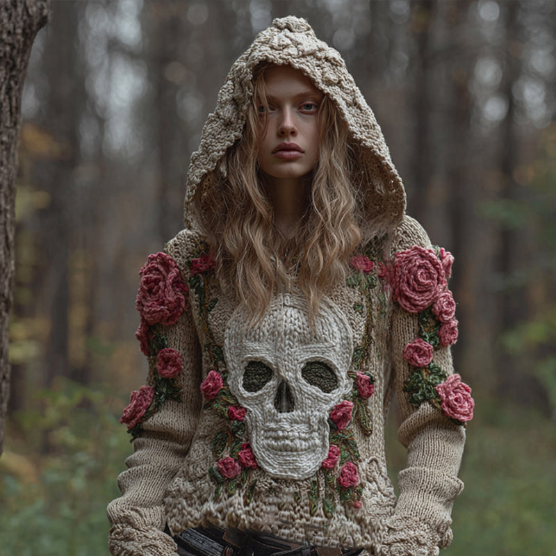 Anmutig gestaltete Pullover