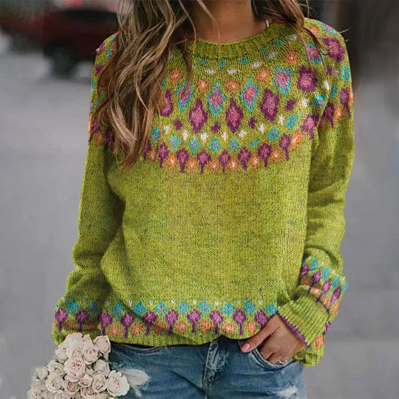 Klassische Vintage Pullover