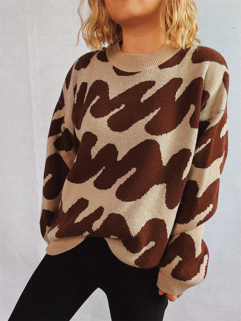 Durchdacht gestaltete Pullover