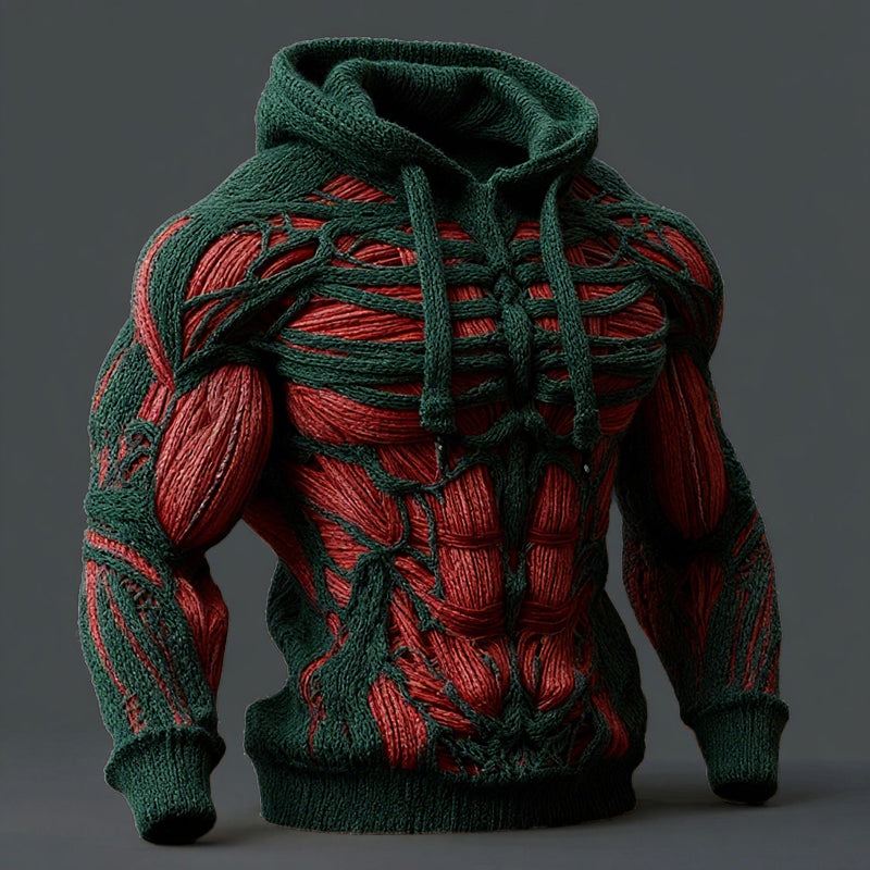 Durchdacht gestaltete Pullover
