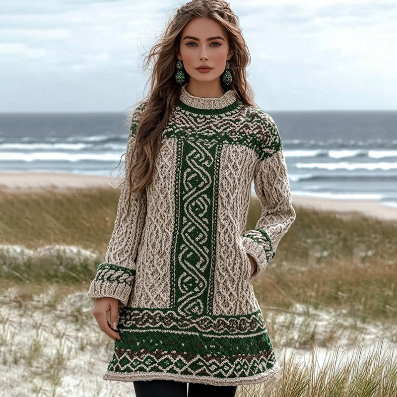 Elegant gestaltete Pullover