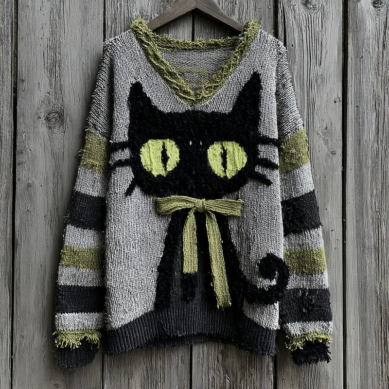 Vintage inspirierte Pullover
