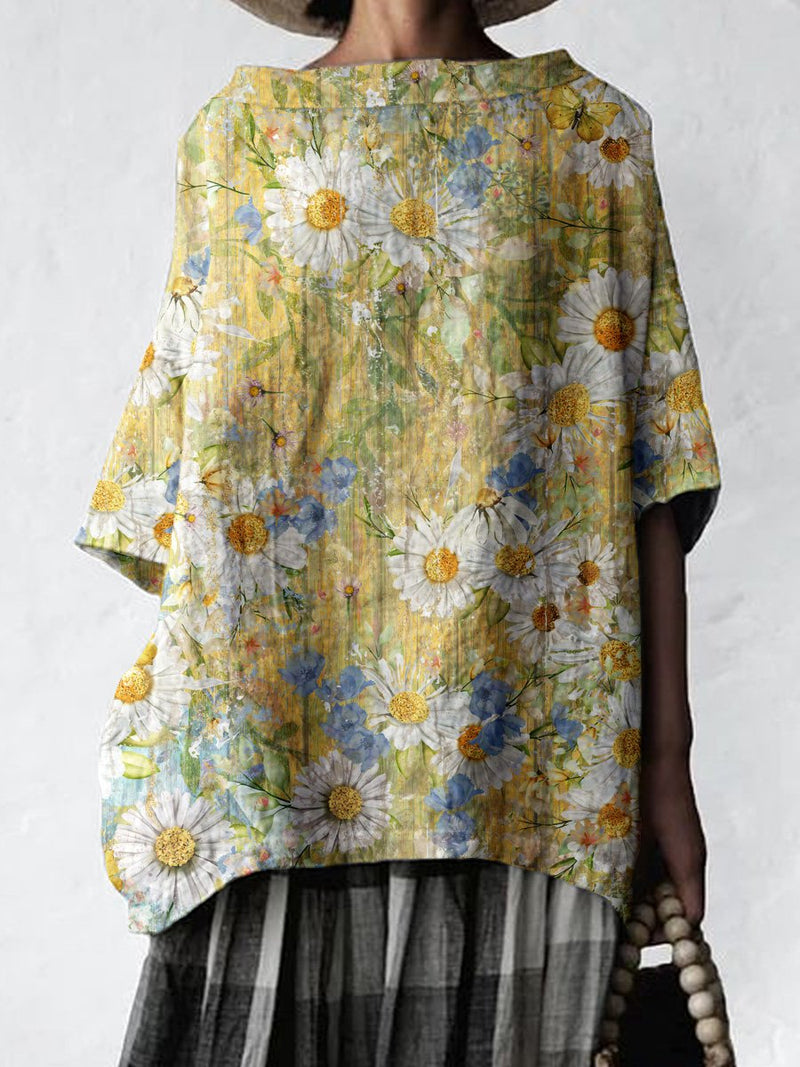 Elegant gestaltete Top