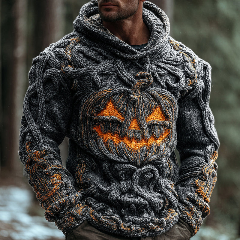 Zeitloser Vintage-Stil Pullover