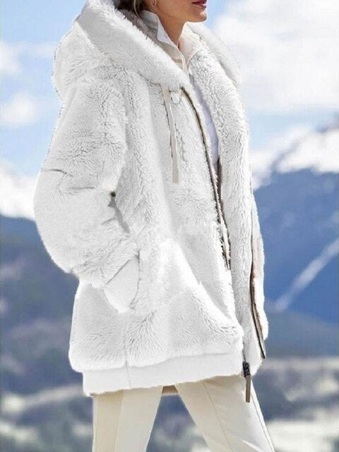 Elegant gestaltete Jacke