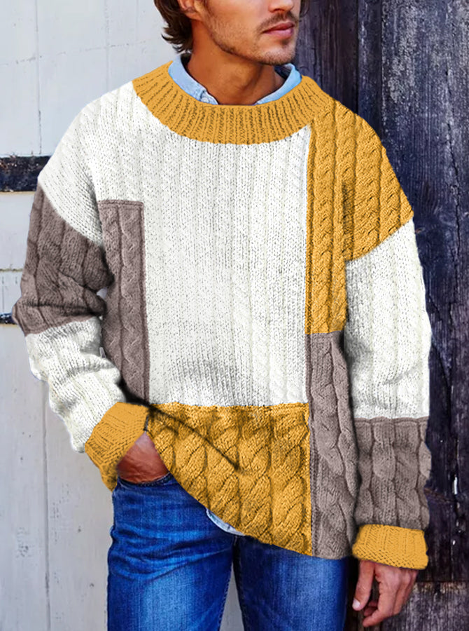 Anmutig gestaltete Pullover