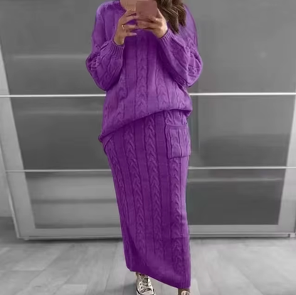 Anmutig gestaltete Pullover