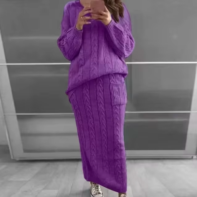 Anmutig gestaltete Pullover
