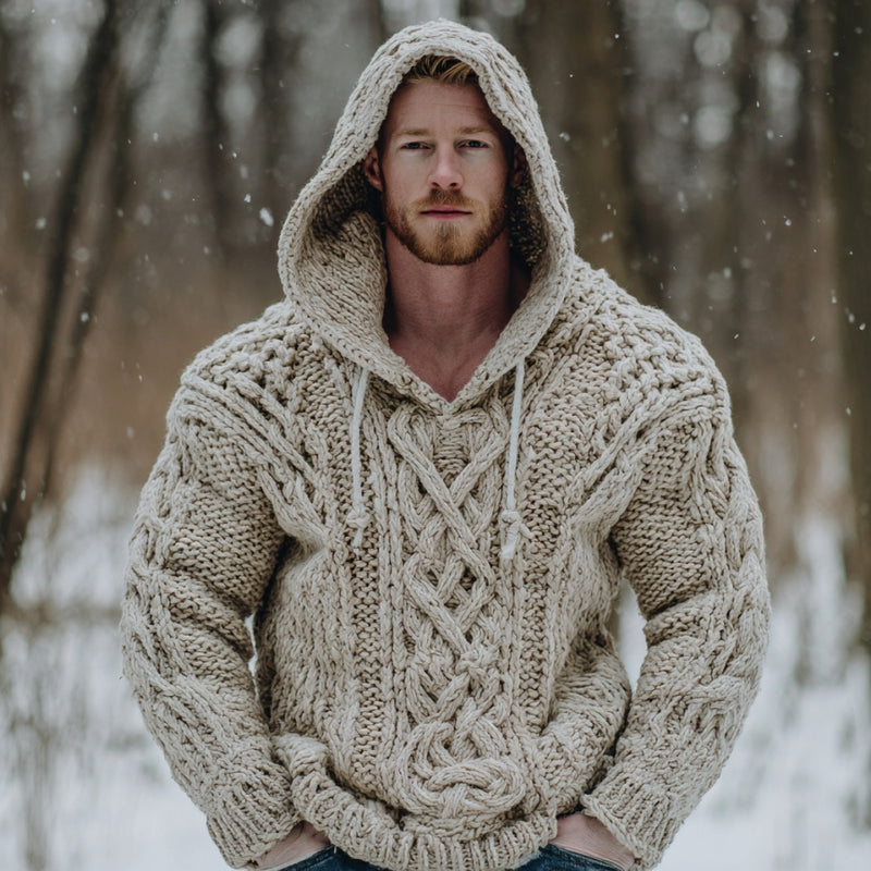 Vintage inspirierte Pullover