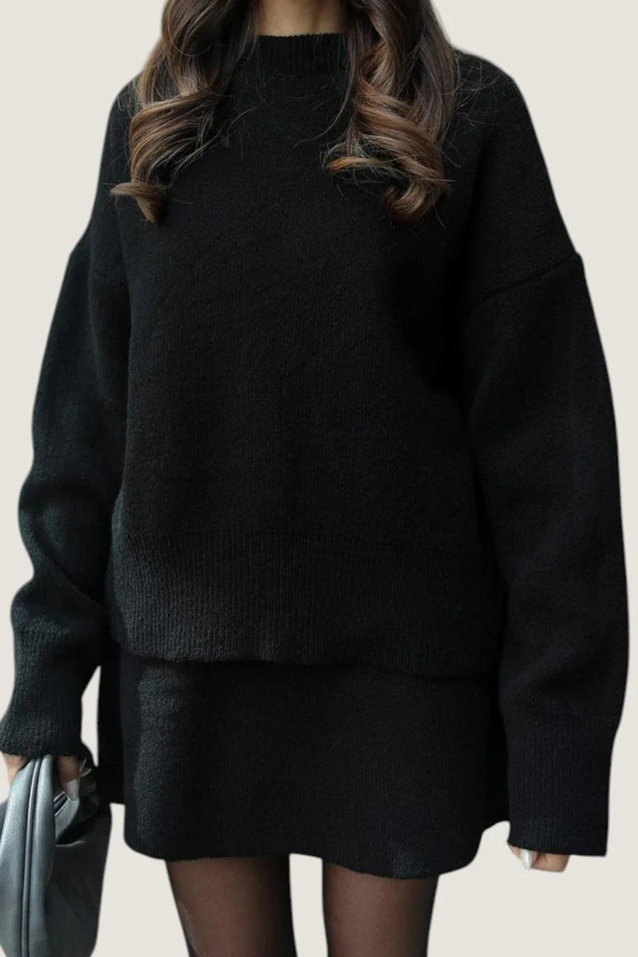 Klassische Vintage Pullover