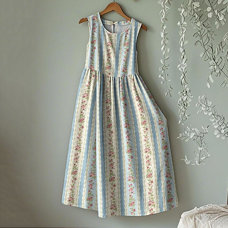 Anmutig gestaltete Kleid
