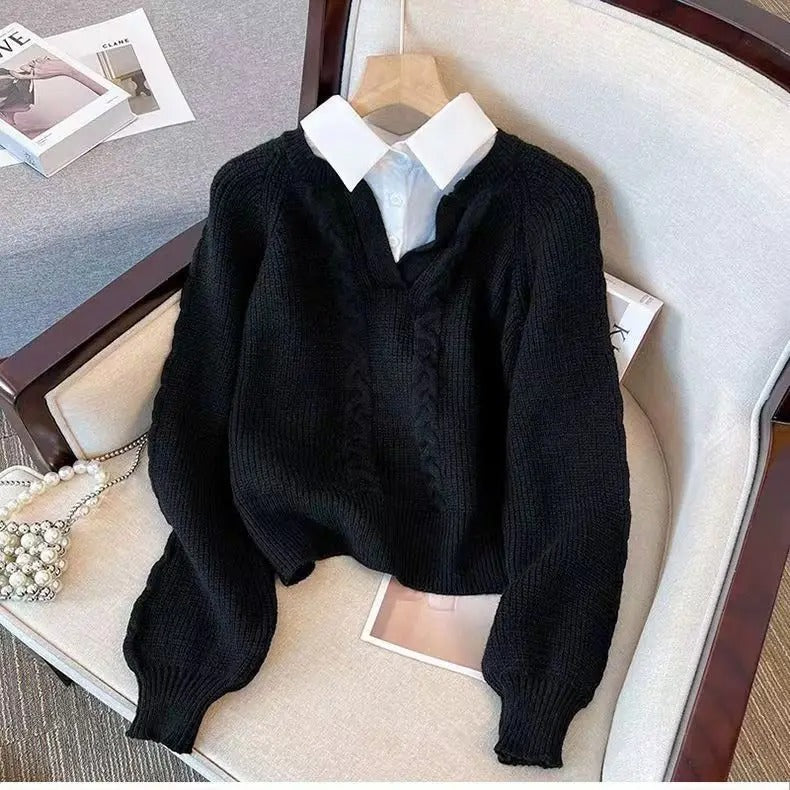Vintage inspirierte Pullover