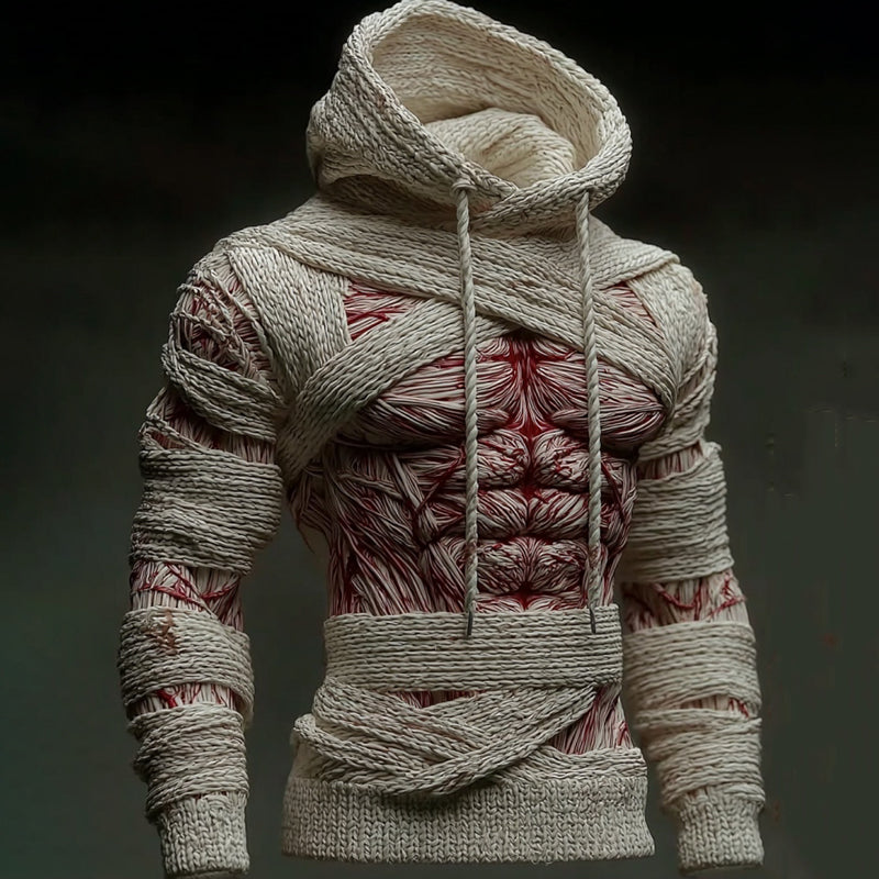 Klassische Vintage Pullover