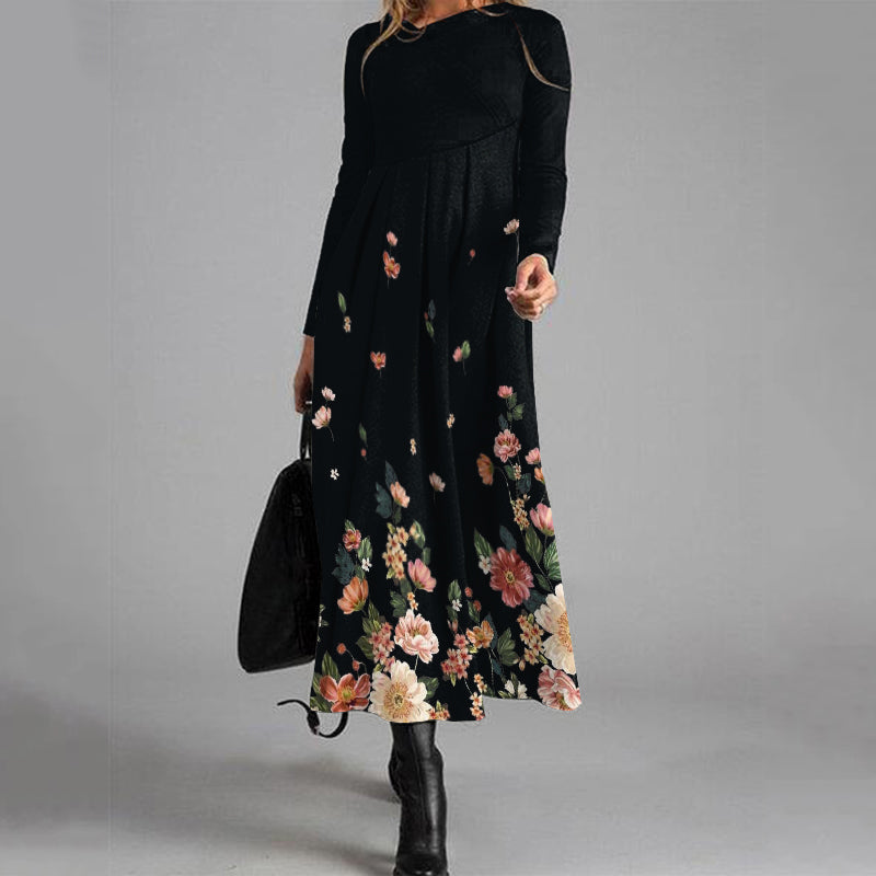 Vintage inspirierte Kleid