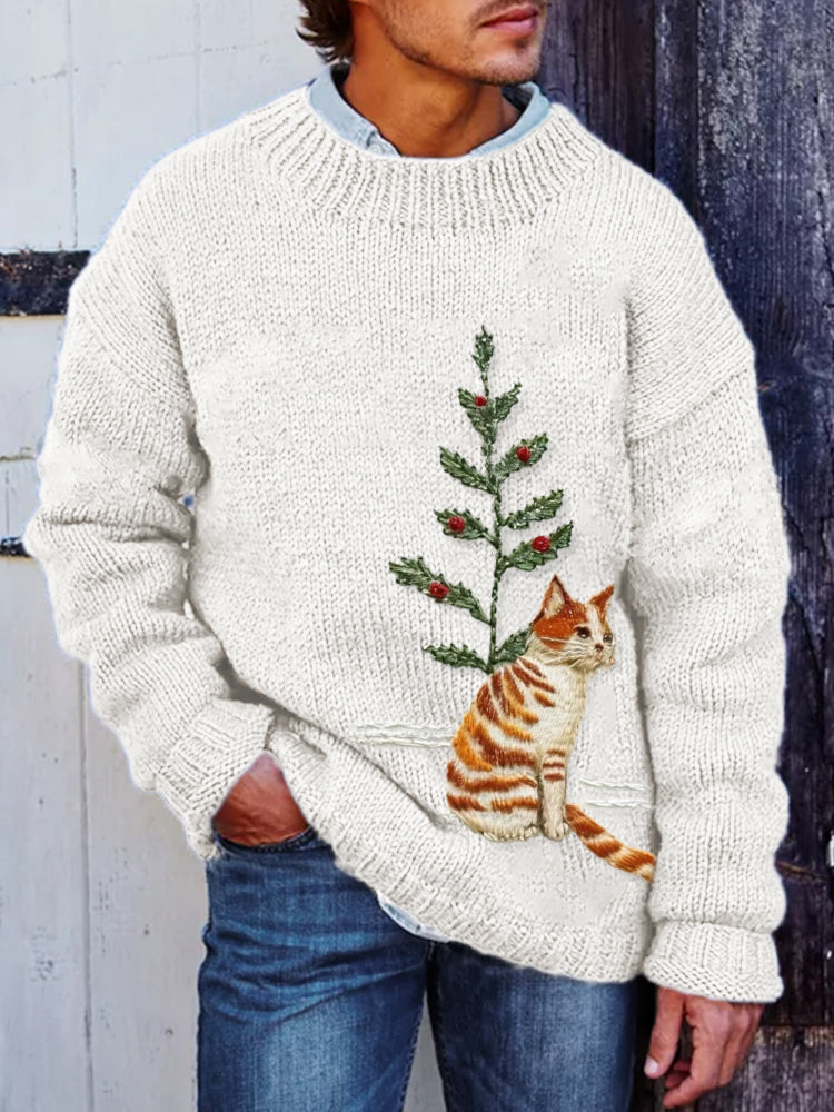 Klassisch gestaltete Pullover