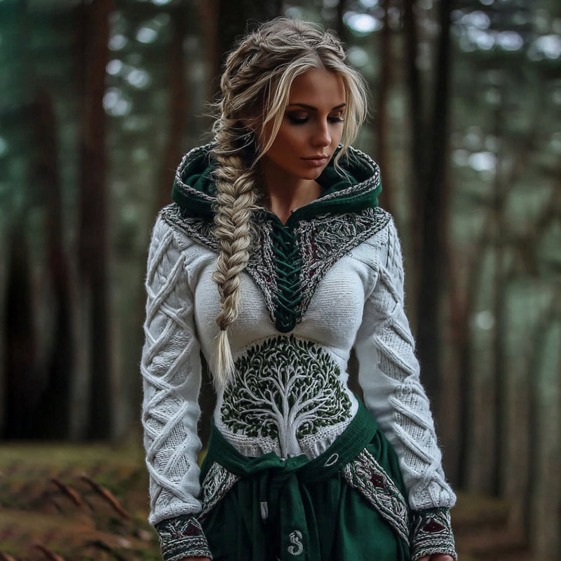 Elegant gestaltete Pullover
